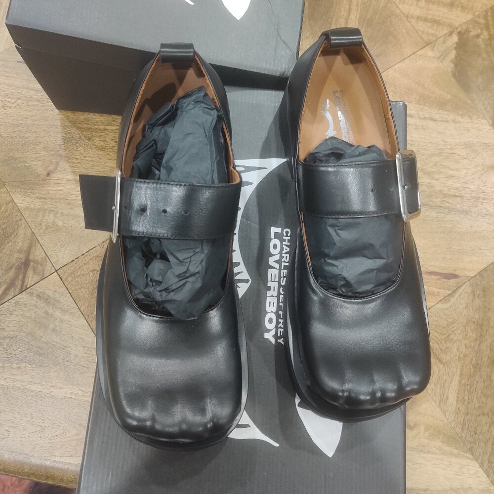 Charles Jeffrey Loverboy  Paws   shoes size 43 new UNISEX (11M 13W)